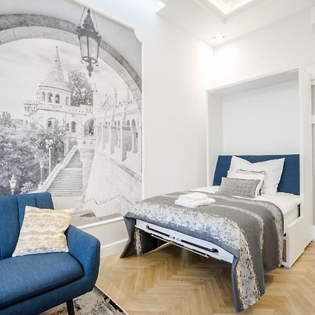 Delux Downtown Apartment In Jewish Quarter บูดาเปสต์ ภายนอก รูปภาพ