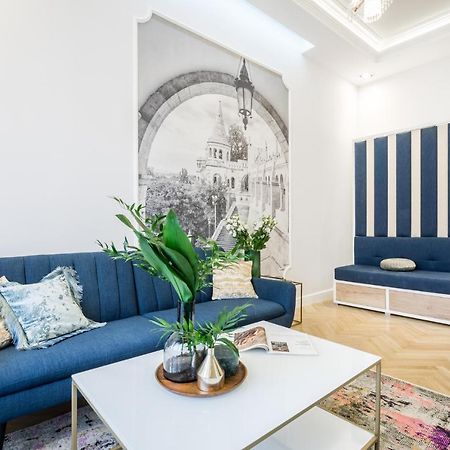 Delux Downtown Apartment In Jewish Quarter บูดาเปสต์ ภายนอก รูปภาพ